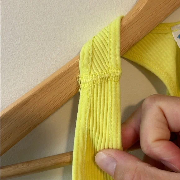 Crop Racerback Tank - Picture 4 of 4